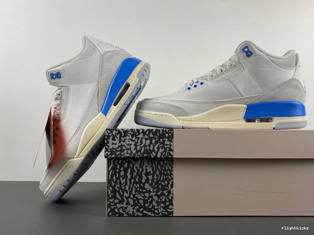 Shorts Jordan CT8532-101 3 Lucky Air 1025